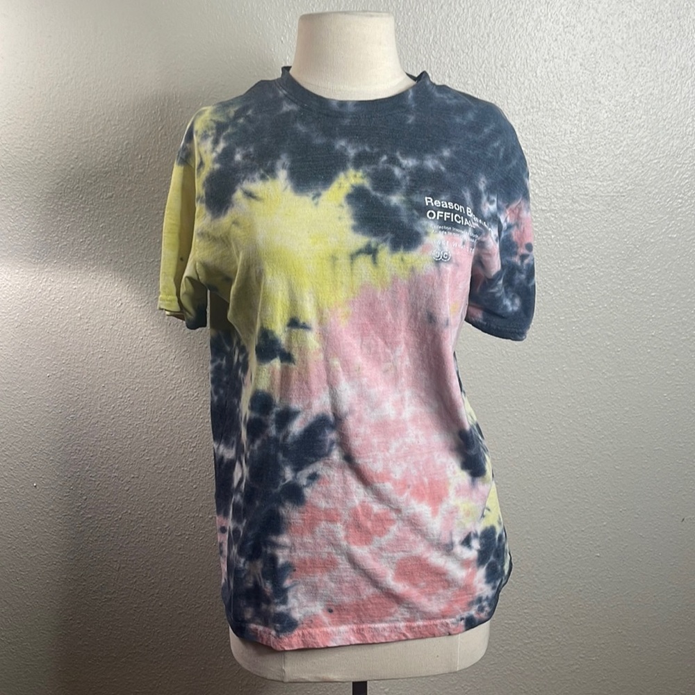 Tye Dye Graphic Tee